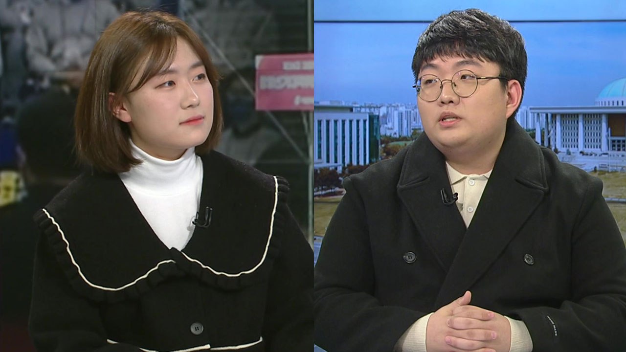 [뉴스큐] 대선 D-70...청년들이 바라는 대통령은 누구? / YTN