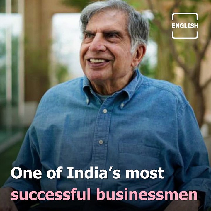 A Doyen In The World Of Business, Ratan Tata Turns 84 Today
