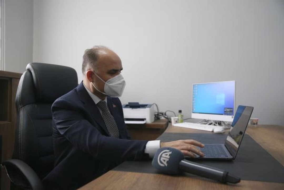 AA'nın "Yılın Fotoğrafları" oylaması