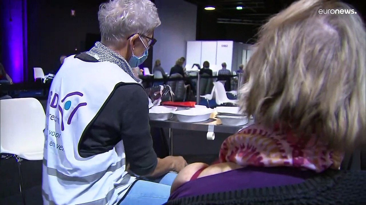 Impfen lieber im Ausland: Große Nachfrage aus den Niederlanden in Aachen