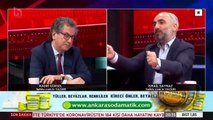 Gazeteci İsmail Saymaz: Göksu'nun verdiği rakamlar, Cumhurbaşkanı Erdoğan'ı da yanıltmış