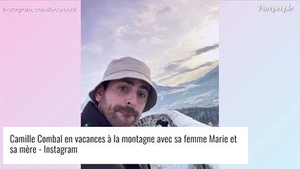 Camille Combal bientôt papa : photo exceptionnelle de sa femme Marie, enceinte de leur premier enfant
