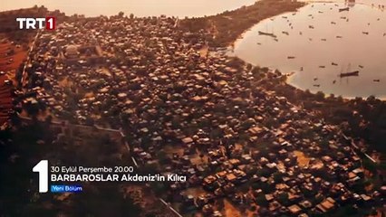 Barbaroslar: Sword of the Mediterranean Episode 03 Trailer 02