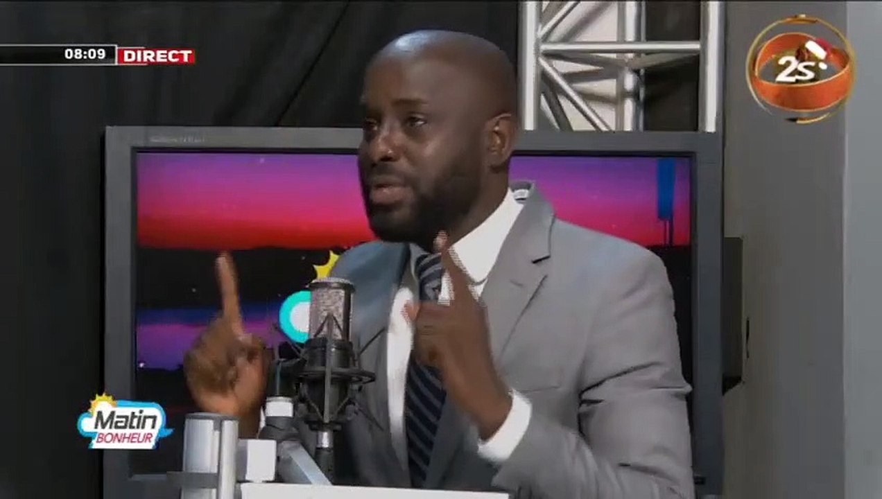 SUIVEZ THIERNO BOCOUM DANS MATIN BONHEUR AVEC ASTOU DIONE / MERCREDI 29 NOVEMBRE 2021
