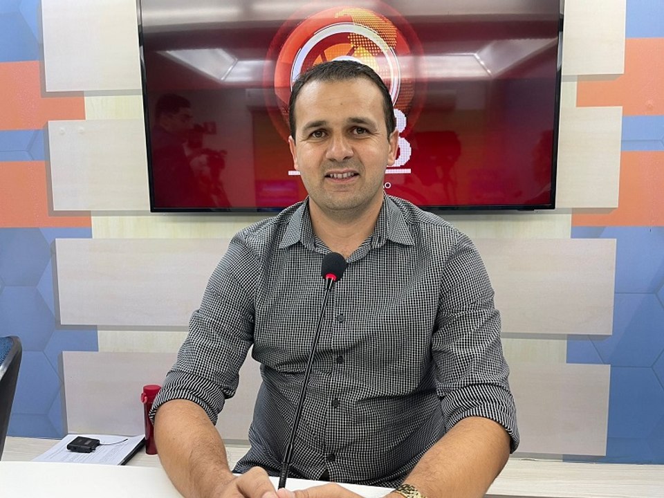 Prefeito de Bernardino anuncia obras, evento esportivo inédido e fala sobre Eleições 2022