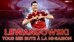 Bundesliga : Lewandowski, tous ses buts à la mi-saison