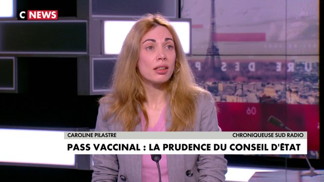 Caroline Pilastre : «On grignote sur nos libertés individuelles, et c'est cela qui m'inquiète»
