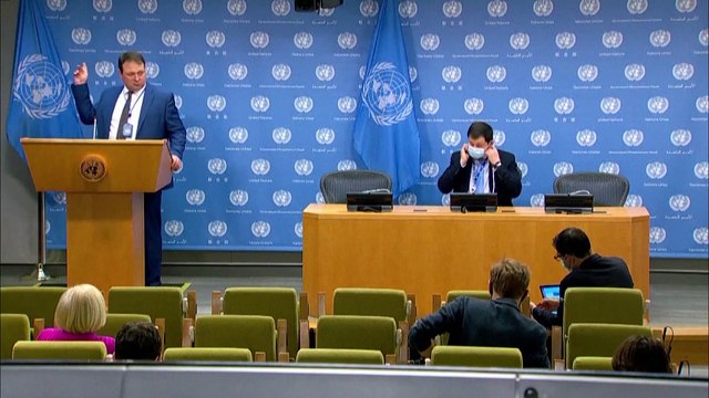 Ukraine-Gipfel in Genf - Gespräche zwischen Biden und Putin geplant