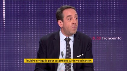 Guillaume Lacroix sur les vaccins