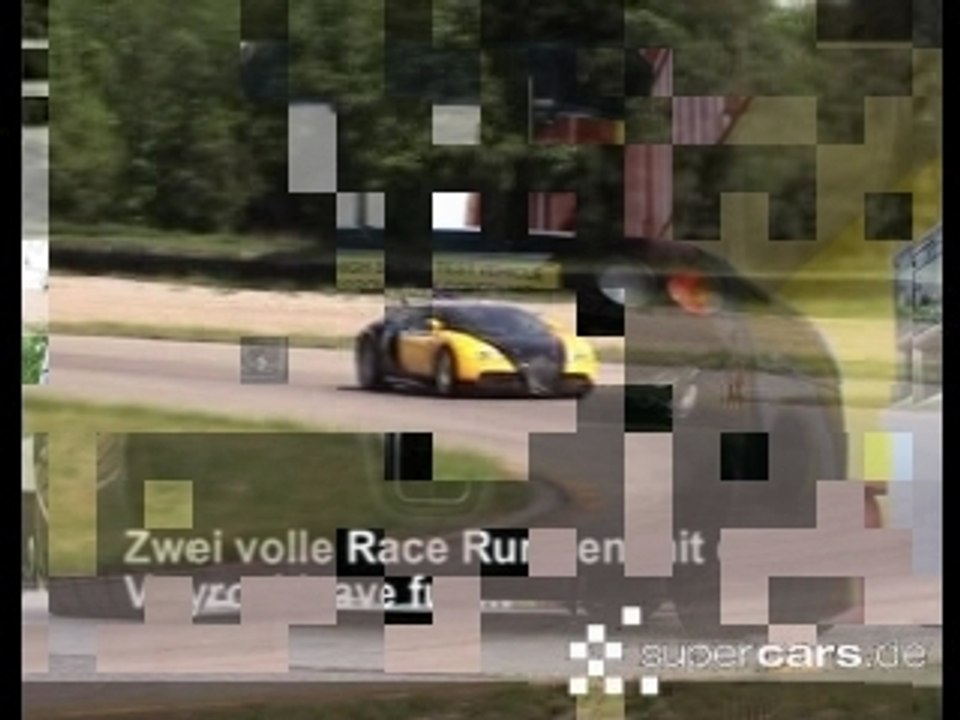 Top Gear - Bugatti Veyron