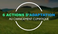 Dreal Occitanie - Désimperméabilisation & adaptation au changement climatique à Réquista (Aveyron)
