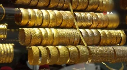 Altın hesabını TL'ye çevirene destek