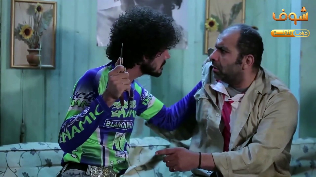 مسلسل شارع عبدالعزيز 1 الحلقة 10
