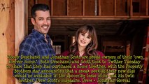 Zooey Deschanel and Jonathan Scott Buy a House Together