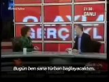 Sevilay Yılman ile Fatih Altaylı’nın yıllar önceki “türban” açıklamaları yeniden gündemde