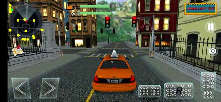 City Taxi Driving simulator PVP Cab Games 2020 Android Gameplay