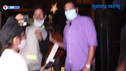 Mumbai : सचिन तेंडुलकरची अंजलीसोबत डिनर डेट!