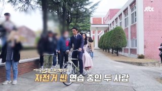 [Making Film] Snowdrop - Suho finally leaves the dormitory