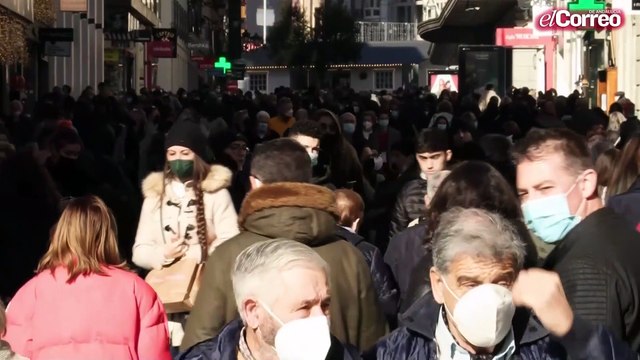 Explosión de contagios e incidencia en España con un nuevo récord