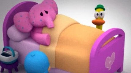 Pocoyo S01E27  Elly Spots