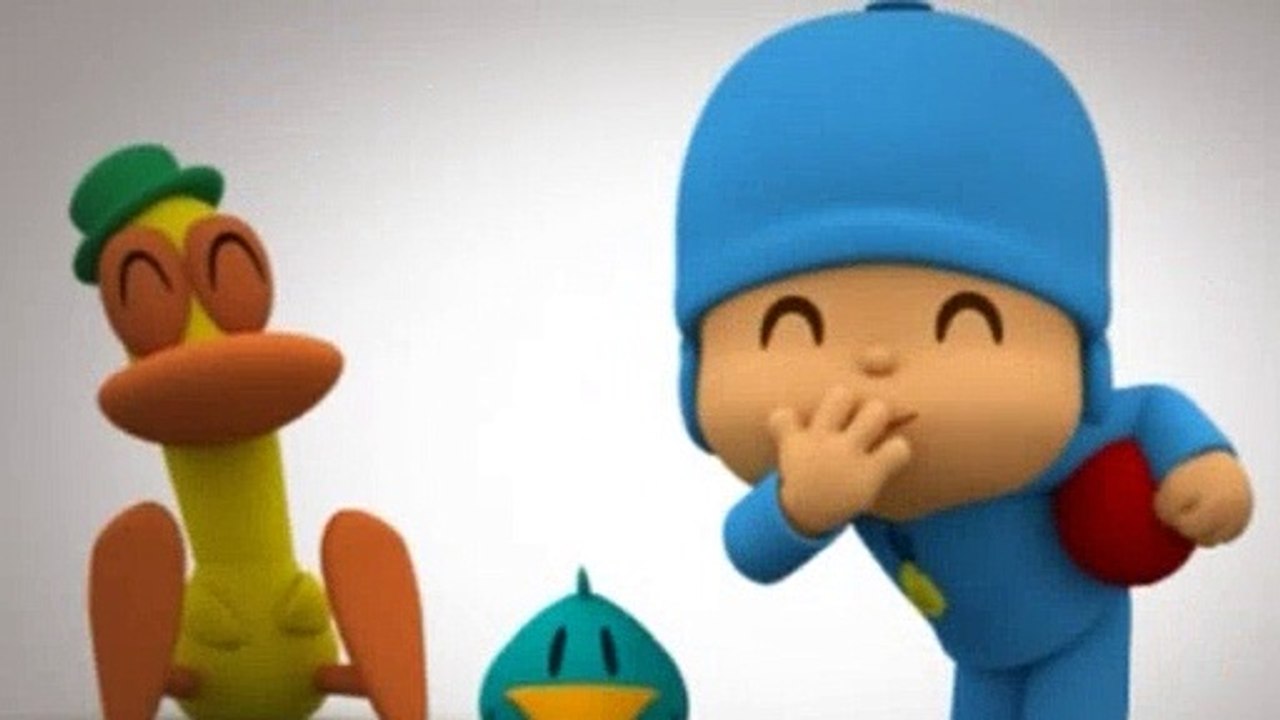 Pocoyo Season 1 Episode 30  Having A Ball