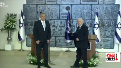 Filistin Devlet Başkanı Abbas’tan İsrail’e 11 yıl sonra ilk resmi ziyaret