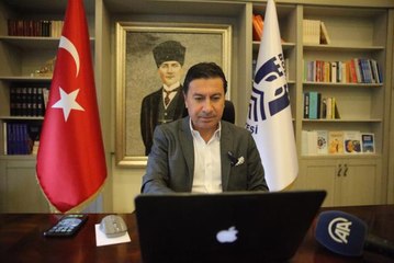 Bodrum Belediye Başkanı Aras, AA'nın "Yılın Fotoğrafları" oylamasına katıldı