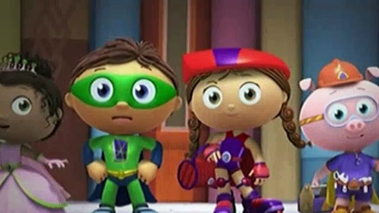Super WHY! S01E45 - Aladdin