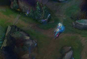 Vi Shielding Passive - Video: Riot Games