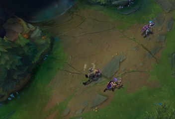 ¡Supermegacohete Mortal! de Jinx - Vídeo: Riot Games