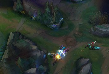 Ultimate Vi, Sack and Bury - Video: Riot Games