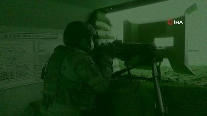 Son dakika... Fırat Kalkanı bölgesinde 8 PKK/YPG'li terörist etkisiz hale getirildi