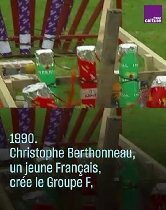 Le feu d’artifice ou l’art du théâtre des étoiles