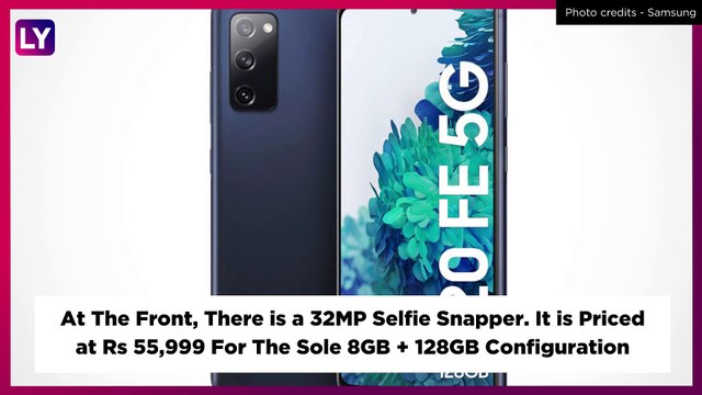 Top 5 Camera Smartphones of 2021; Apple iPhone 13 Pro Max, Galaxy S20 FE 5G, OnePlus 9 Pro & More