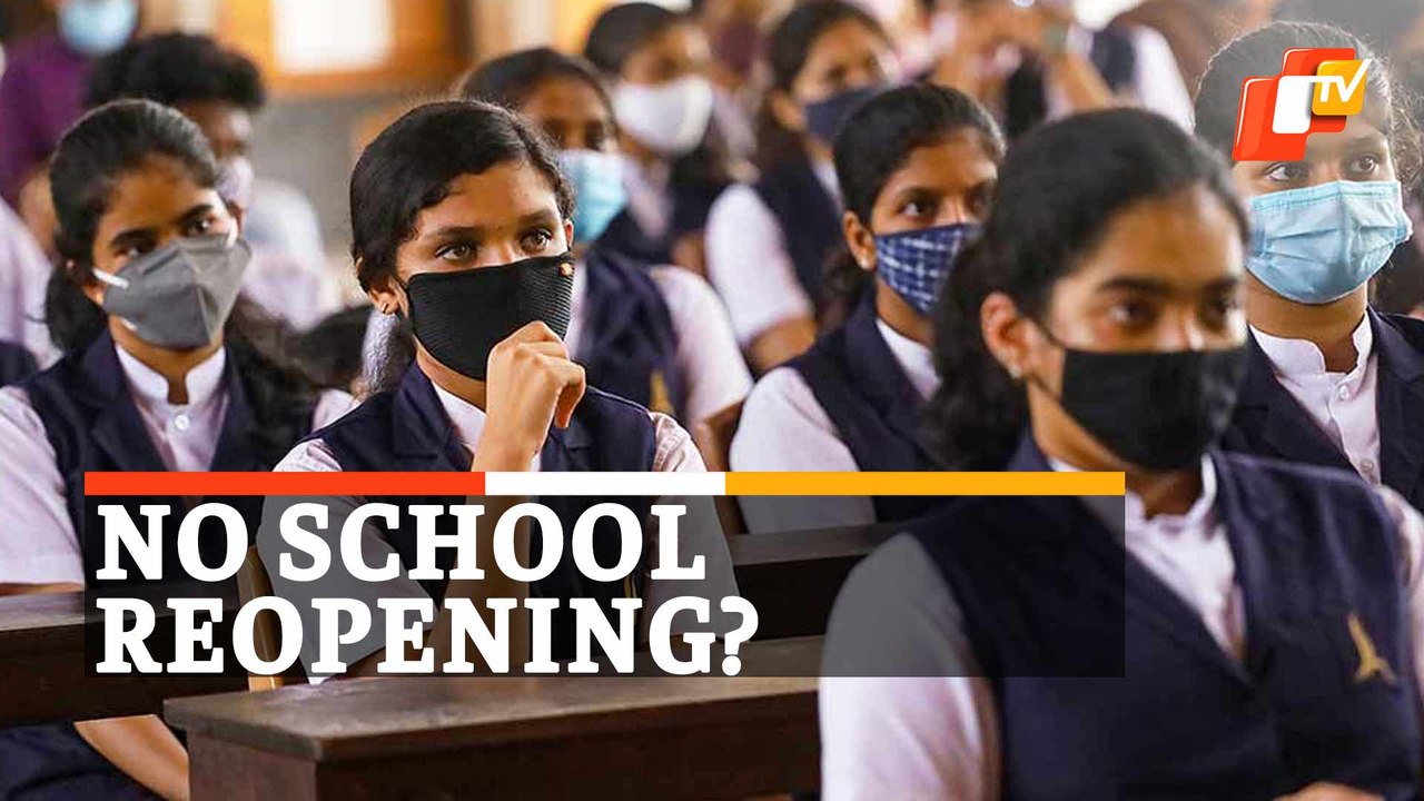 Omicron Threat: Odisha Govt Might Revoke Decision Of Reopening Schools, Hints Top Health Official