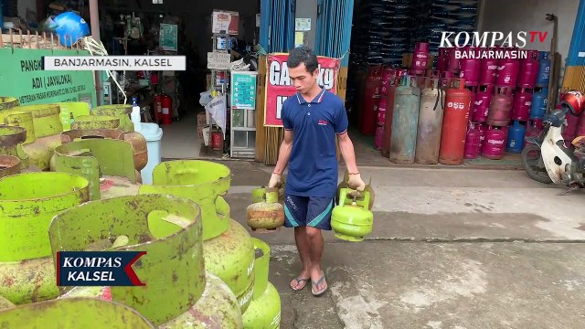 Harga LPG Non-Subsidi Naik, Pangkalan Khawatirkan Konsumen Kembali ke Gas Bersubsidi