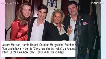 Stéphane Vanhandenhoven (Affaire Conclue) pleure la mort de sa mère : "Bon voyage..."