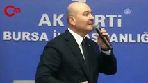 Süleyman Soylu'nun 'Bize yaptıran Allah'tır' ifadelerine CHP'den sert cevap