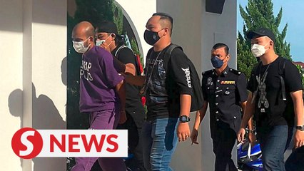 ‘Long Tiger’, three others in remand for four days