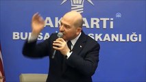 Soylu: Sadece bizim yaptıklarımıza bakmayın, biz inanıyoruz ki bize yaptıran Allah’tır