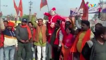 Ekstrimis Hindu India Serang Gereja, Patung Yesus Dirusak