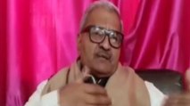 Corruption up to 15 Lakh is understandable: BJP MP