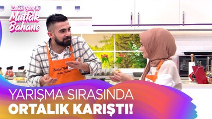 Sezai çeyrek altını kime kaptırdı! - Zahide Yetiş ile Mutfak Bahane 29 Aralık 2021