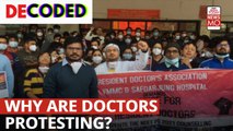 Doctors Protest 2021: Why are resident doctors protesting? 