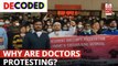 Doctors Protest 2021: Why are resident doctors protesting? 