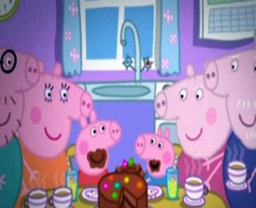 Peppa Pig S01E03 Best Friend