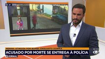 Adolescente que arremessou explosivo e matou menina de quatro anos no interior de São Paulo se apresenta à polícia. Ele estava escondido na casa de familiares.