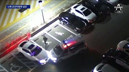 난폭 운전차량에 실탄 11발…잡고보니 마약한 조폭 부부