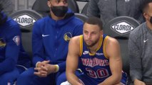 Curry hits another milestone in narrow Nuggets defeat