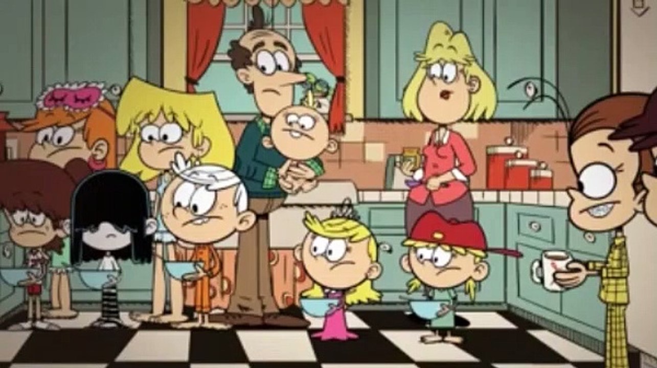 The Loud House S03E15 - House of Lies - Game Boys